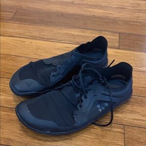 Vivobarefoot Primus Lite III Black Minimalist
Barefoot Running Shoes 44 / US 11